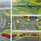 Highway Junction Rollable Wall Chart 3