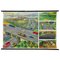 Highway Junction Rollable Wall Chart, Image 1