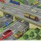 Highway Junction Rollable Wall Chart 4