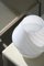 White Murano Glass Baby Mushroom Table Lamp 4
