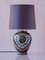 One-of-a-Kind Handcrafted Table Lamp from Vintage Plateelbakkerij Zuid-Holland Gouda Vase-Congola, Image 1