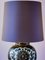 One-of-a-Kind Handcrafted Table Lamp from Vintage Plateelbakkerij Zuid-Holland Gouda Vase-Congola 9