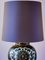 One-of-a-Kind Handcrafted Table Lamp from Vintage Plateelbakkerij Zuid-Holland Gouda Vase-Congola, Image 9