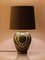 One-of-a-Kind Handcrafted Table Lamp from Vintage Plateelbakkerij Zuid-Holland Gouda Vase-Congola 5