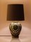 One-of-a-Kind Handcrafted Table Lamp from Vintage Plateelbakkerij Zuid-Holland Gouda Vase-Congola, Image 5