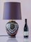 One-of-a-Kind Handcrafted Table Lamp from Vintage Plateelbakkerij Zuid-Holland Gouda Vase-Congola, Image 4