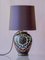 One-of-a-Kind Handcrafted Table Lamp from Vintage Plateelbakkerij Zuid-Holland Gouda Vase-Congola, Image 7