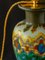 Handgefertigte One-of-a-Kind Tischlampe von Antique Plateelbakkerij Zuid-Holland Gouda Vase-Costa 2