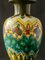 Handgefertigte One-of-a-Kind Tischlampe von Antique Plateelbakkerij Zuid-Holland Gouda Vase-Costa 4