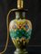 Handgefertigte One-of-a-Kind Tischlampe von Antique Plateelbakkerij Zuid-Holland Gouda Vase-Costa 11
