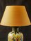 One-of-a-Kind Handcrafted Table Lamp from Antique Plateelbakkerij Zuid-Holland Gouda Vase-Costa 6