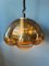 Vintage Space Age Pendant Light from Herda, 1970s 3