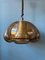 Vintage Space Age Pendant Light from Herda, 1970s 5