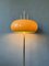 Vintage Space Age Mid-Century Floor Lamp from Guzzini Lucerna, 1970s 5