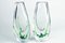 Seaweed Vases by Vicke Lindstrand for Kosta, Set of 2, Image 1