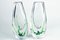 Vases Algues par Vicke Lindstrand pour Kosta, Set de 2 1