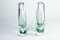 Seaweed Vases by Vicke Lindstrand for Kosta, Set of 2 2