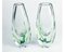 Seaweed Vases by Vicke Lindstrand for Kosta, Set of 2, Image 4