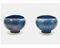 Blue Bowls by Gunnar Nylund for Rörstrand, 1950s, Set of 2, Image 3