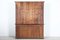 Large 19th Century English Glazed Pine Dresser 18
