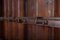 Large 19th Century English Glazed Pine Dresser 16