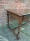 Antique English Queen Anne Oak Refectory Table, 1750s 3