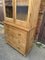 Antique French Glazed Pine Housekeeper’s Cupboard, 1870s 4