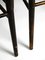 Mid-Century Italian Wooden Dining Chairs with Wicker Cord Seats, Set of 2, Image 14