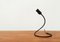 German Minimalist Lightworm Table Lamp by Walter Schnepel for Tecnolumen, Image 15