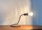 German Minimalist Lightworm Table Lamp by Walter Schnepel for Tecnolumen, Image 23