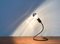 German Minimalist Lightworm Table Lamp by Walter Schnepel for Tecnolumen, Image 4