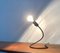 German Minimalist Lightworm Table Lamp by Walter Schnepel for Tecnolumen, Image 22