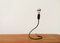 German Minimalist Lightworm Table Lamp by Walter Schnepel for Tecnolumen, Image 1