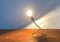 Lámpara de mesa Lightworm alemana minimalista de Walter Schnepel para Tecnolumen, Imagen 5