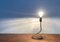 Lámpara de mesa Lightworm alemana minimalista de Walter Schnepel para Tecnolumen, Imagen 11