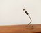 German Minimalist Lightworm Table Lamp by Walter Schnepel for Tecnolumen, Image 14