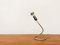 German Minimalist Lightworm Table Lamp by Walter Schnepel for Tecnolumen 1