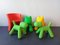 Green Me Too Puppy Chair by Eero Aarnio for Magis, Italy, 2004, Image 6