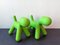 Green Me Too Puppy Chair by Eero Aarnio for Magis, Italy, 2004 1