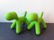 Green Me Too Puppy Chair by Eero Aarnio for Magis, Italy, 2004 3