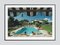 Slim Aarons, Poolside in Sotogrande, 1975, Colour Photograph 1