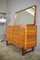 Art Deco Dresser in Walnut, 1950s 2