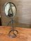 Wrought Iron Table Mirror, Image 1