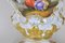 Jarrón nupcial grande de porcelana, mediados del siglo XIX, Imagen 14