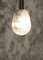 Lampe Arche PA-01 en Laiton Poli avec Diffuseur en Albâtre Blanc Translucide par Edouard Sankowski pour Krzywda 16