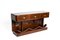 Small Venetian Art Deco Sideboard 7