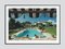 Slim Aarons, Poolside in Sotogrande, 1975, Colour Photograph, Image 1