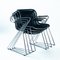 Stackable Penelope Dining or Office Chair by Charles Pollock for Anima Castelli, 1980s 3
