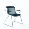 Stackable Penelope Dining or Office Chair by Charles Pollock for Anima Castelli, 1980s, Image 1