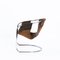 Leather BA-AS Sling Lounge Chairs by Clemens Claessen, the Netherlands, 1965, Set of 2, Image 3